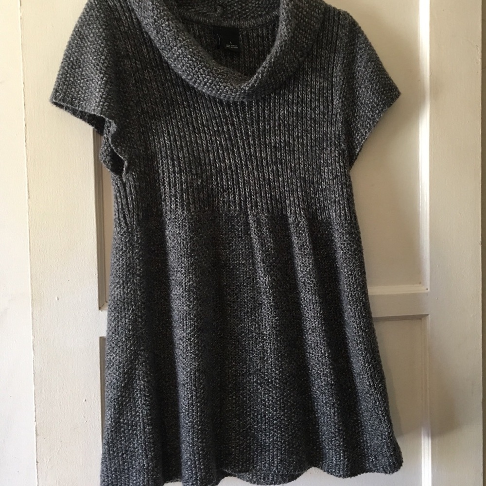 New Directions sweater tunic top large